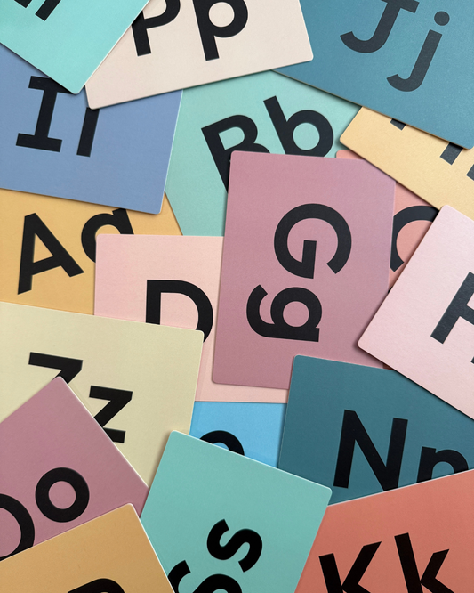Phonics Flashcards