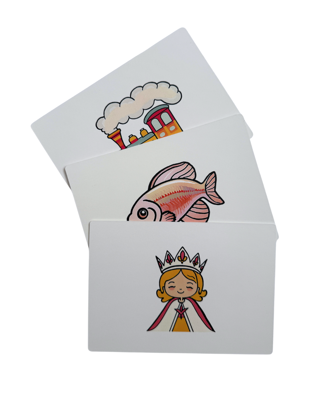 Phonics Flashcards