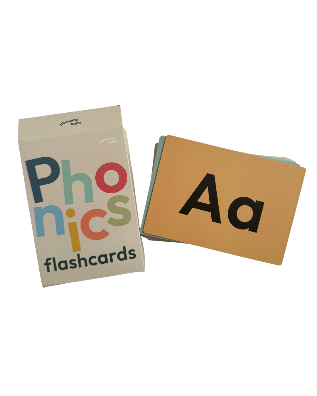 Phonics Flashcards
