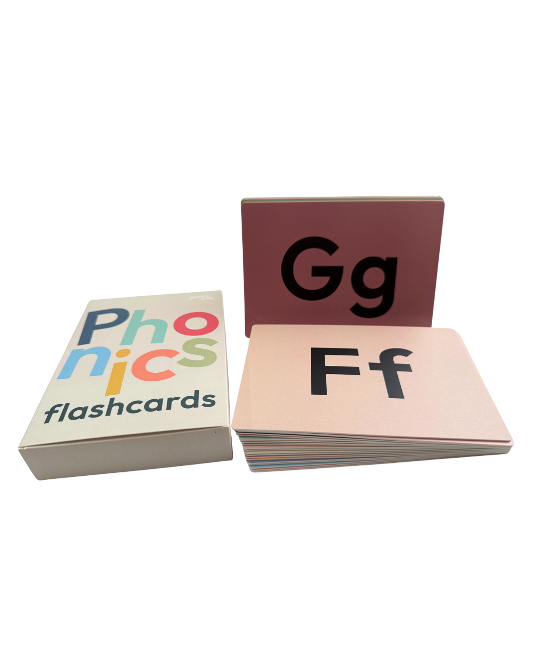Phonics Flashcards