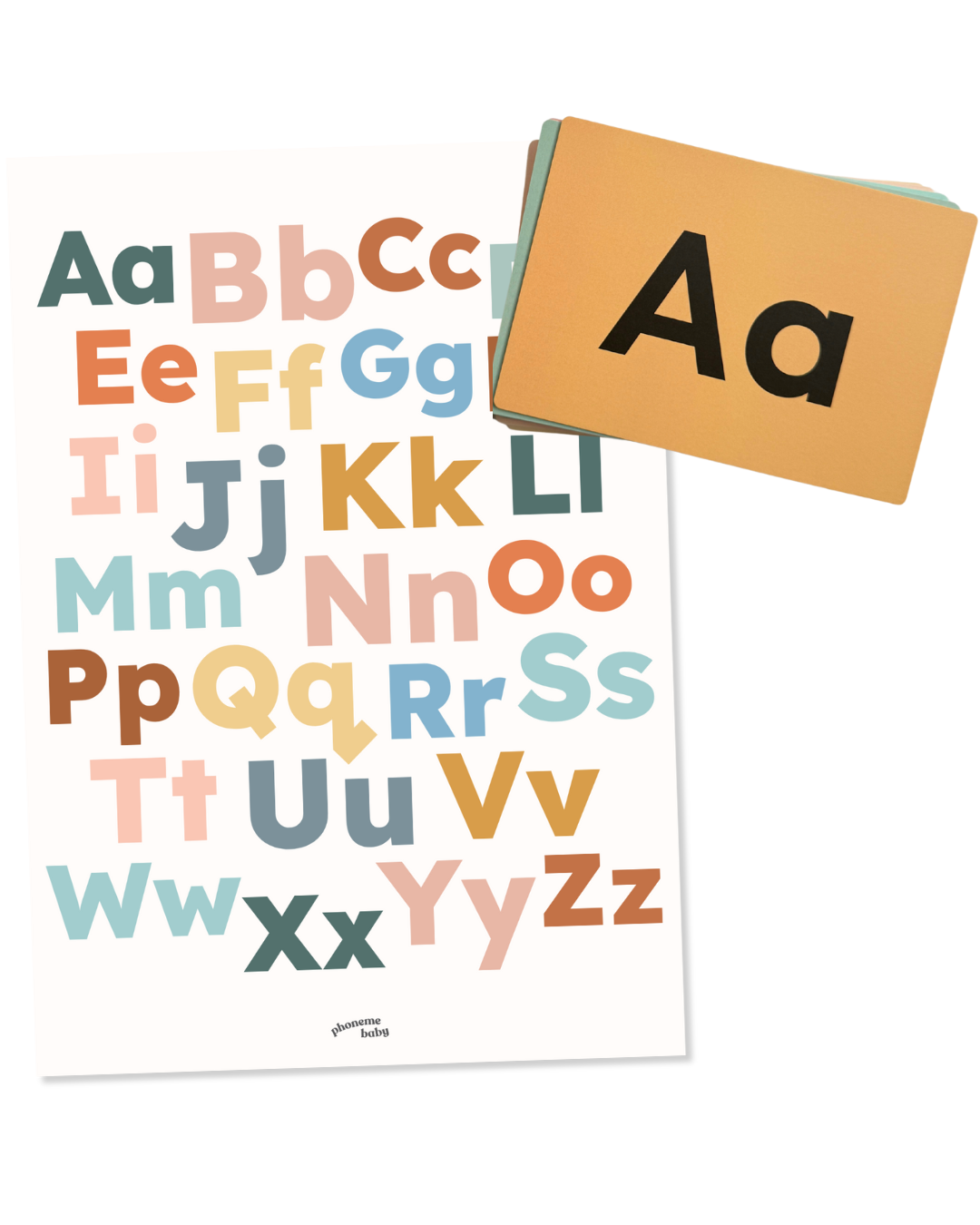 Phonics Starter Bundle